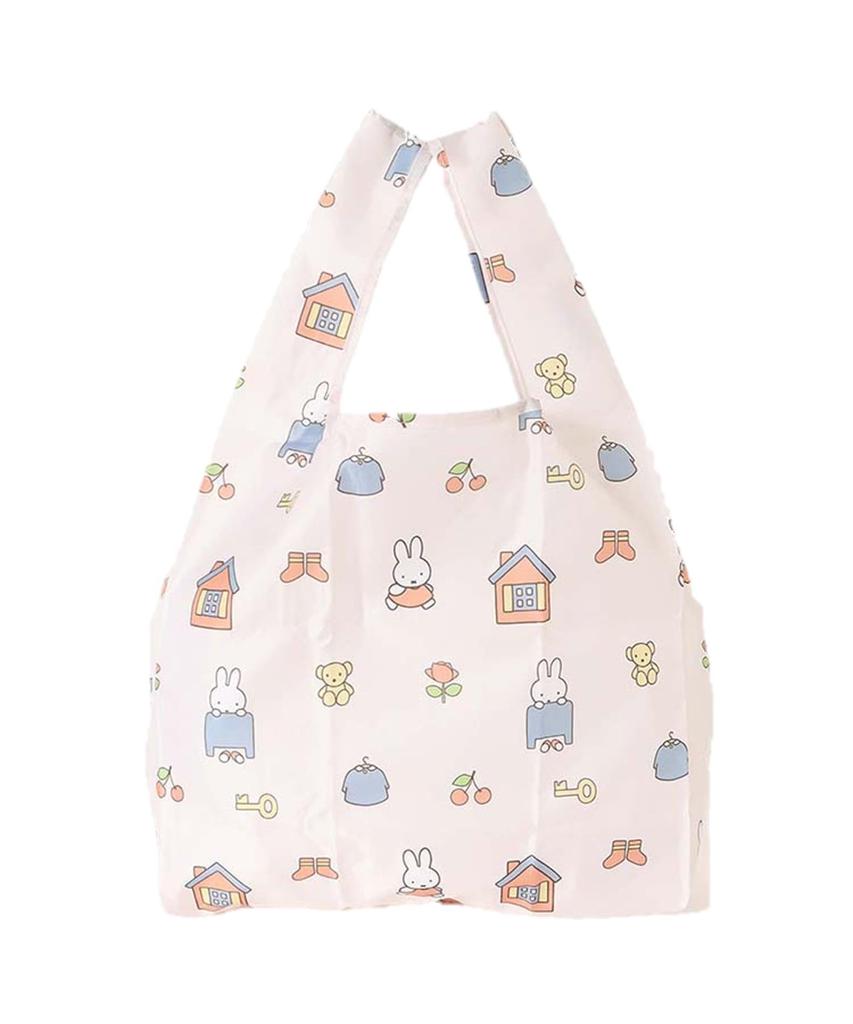 Miffy Bruna FAVORITE Eco Bag Shopping Bag (Miffy)