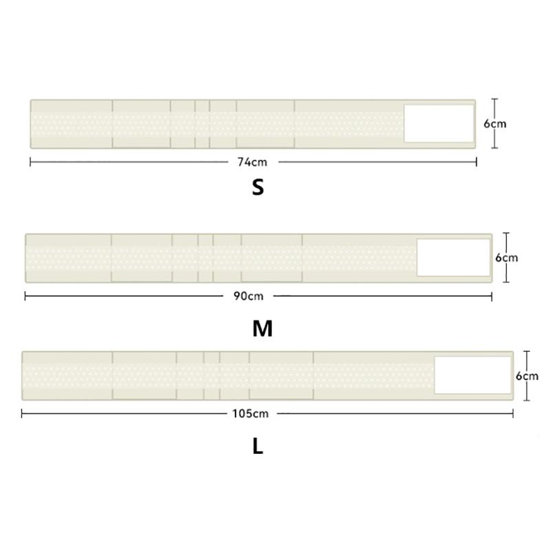 Peritoneal Dialysis Waist Belt Catheter Protector Adjustable Abdominal Belt Catheter Fixation Device Back Support Protector