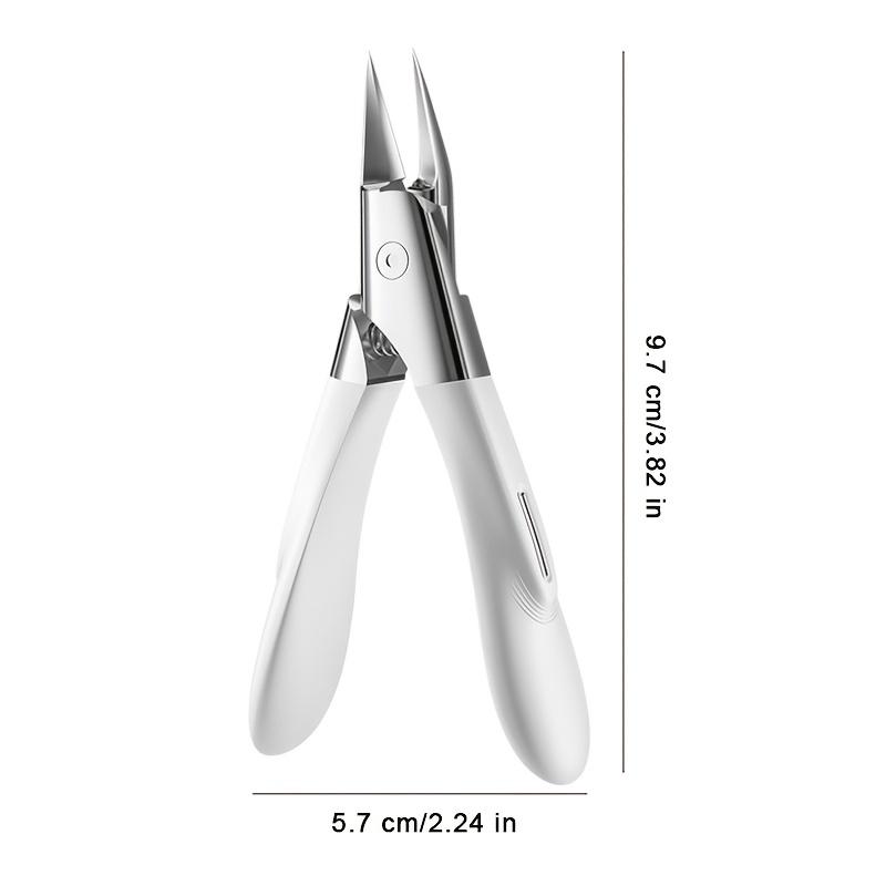 1pcs Nail Clippers Toenail Cutters Pedicure Manicure Tools Non-Splash Ingrown Paronychia Professional Correction Tool Sets