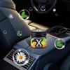 Car Air Freshener Solid Cologne Lavender Lemon Auto Accessories Vanilla Good Smell Odor Eliminator Essential For Home Close M9J1