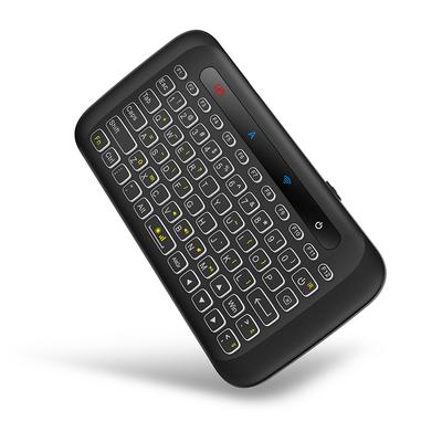 H20 Touch Keyboard 2.4GHz Wireless Mouse Touchpad Mini Keyboard for Android TV Box Laptop PC Tablet Raspberry Pi Orange Pi