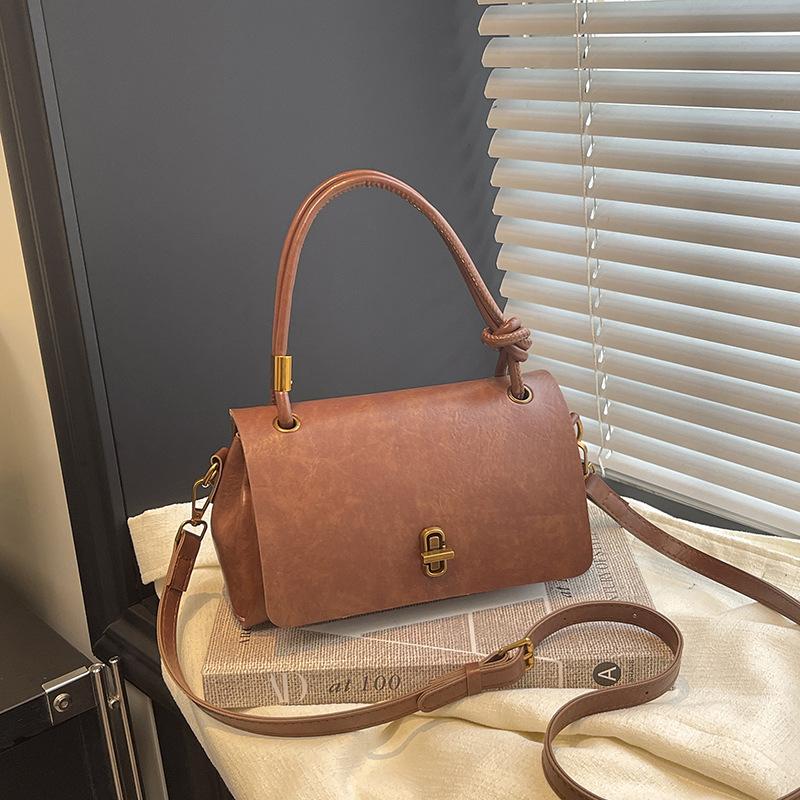 

2025 нова жіноча сумка-тоут коричневий