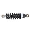 Støtdemper 200mm Hullavstand 10mm Hulldiameter Justerbar Demping for 50ml 70ml 90ml Quad