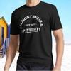 New University of Belmont Avenue Active T-Shirt Funny Size S - 5XL