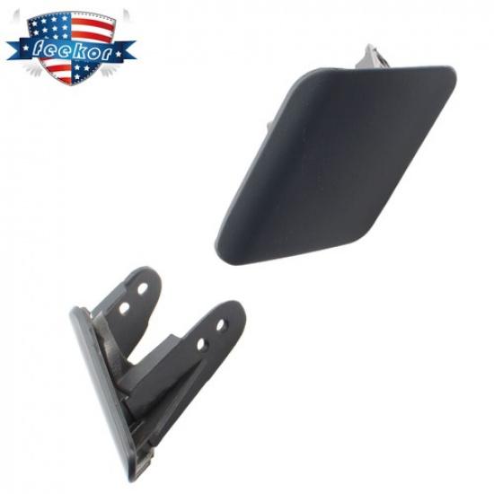 New Headlight Washer Nozzle Cover Cap for 2012-2015 BMW 320i 2.0L L4 US