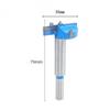 35mm Hinge Hole Opener Accuracy Locator Door Drilling Guide Drilling Jig Drill Bits for Cabinet Door Installation Hinge Jig