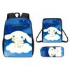 Big-Eared Dog Yugui Dog Cinnamoroll Student Schoolbag Cartoon Print Children'S Backpack