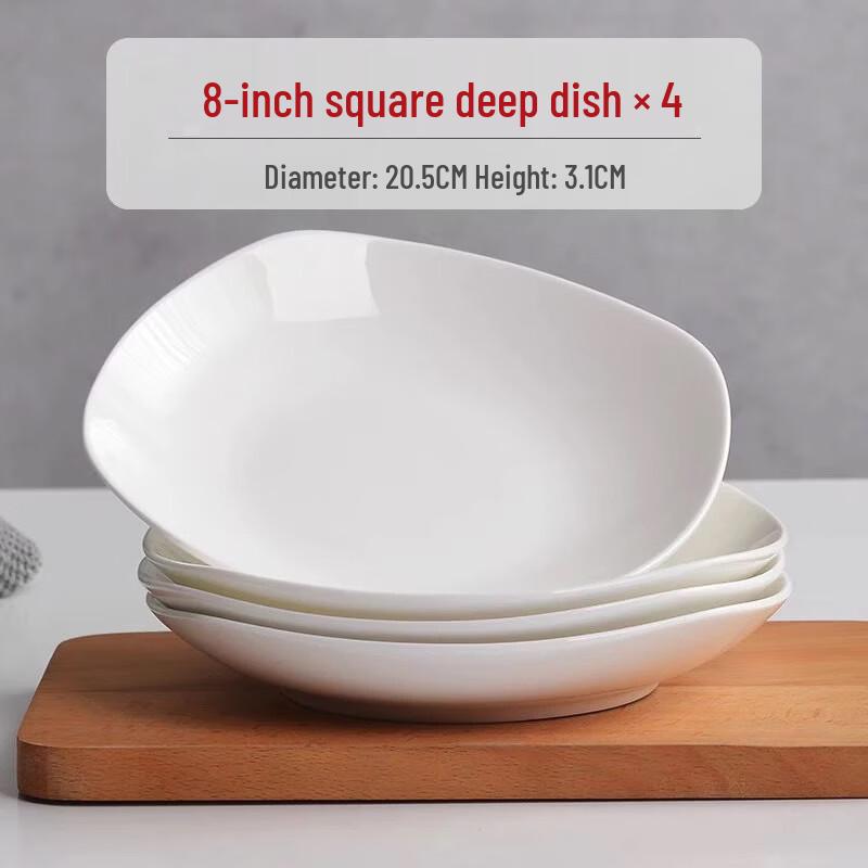 Bone China Dinnerware Set