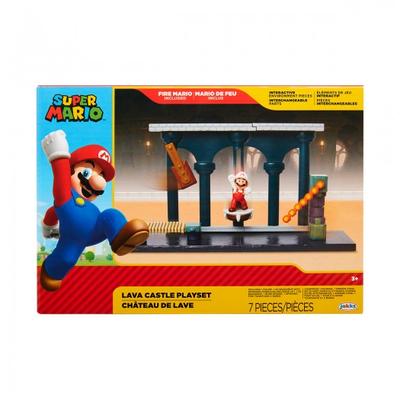 Game Set with Figures SUPER MARIO - Endless Desert