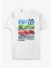 Avatar: The Last Airbender Avatar Animals Jumble T-Shirt