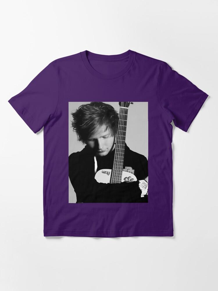 Ed Sheeran Ed Vintage - Ed The Mathematics Tour 2023 Essential T-Shirt