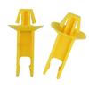 2PCS Retainer Clip Hood Support Prop Rod Clip for Ford Transit 2015-2024, E-Transit   2024 W715984S300 W715984-S300