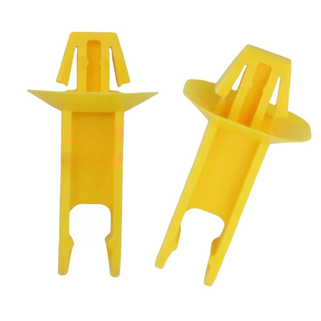 2PCS Retainer Clip Hood Support Prop Rod Clip for Ford Transit 2015-2024, E-Transit   2024 W715984S300 W715984-S300