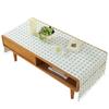 Coffee Table Tablecloth Modern Simple Cotton And Linen Rectangular Chest Cover Towel Dining Table Fabric Tablecloth