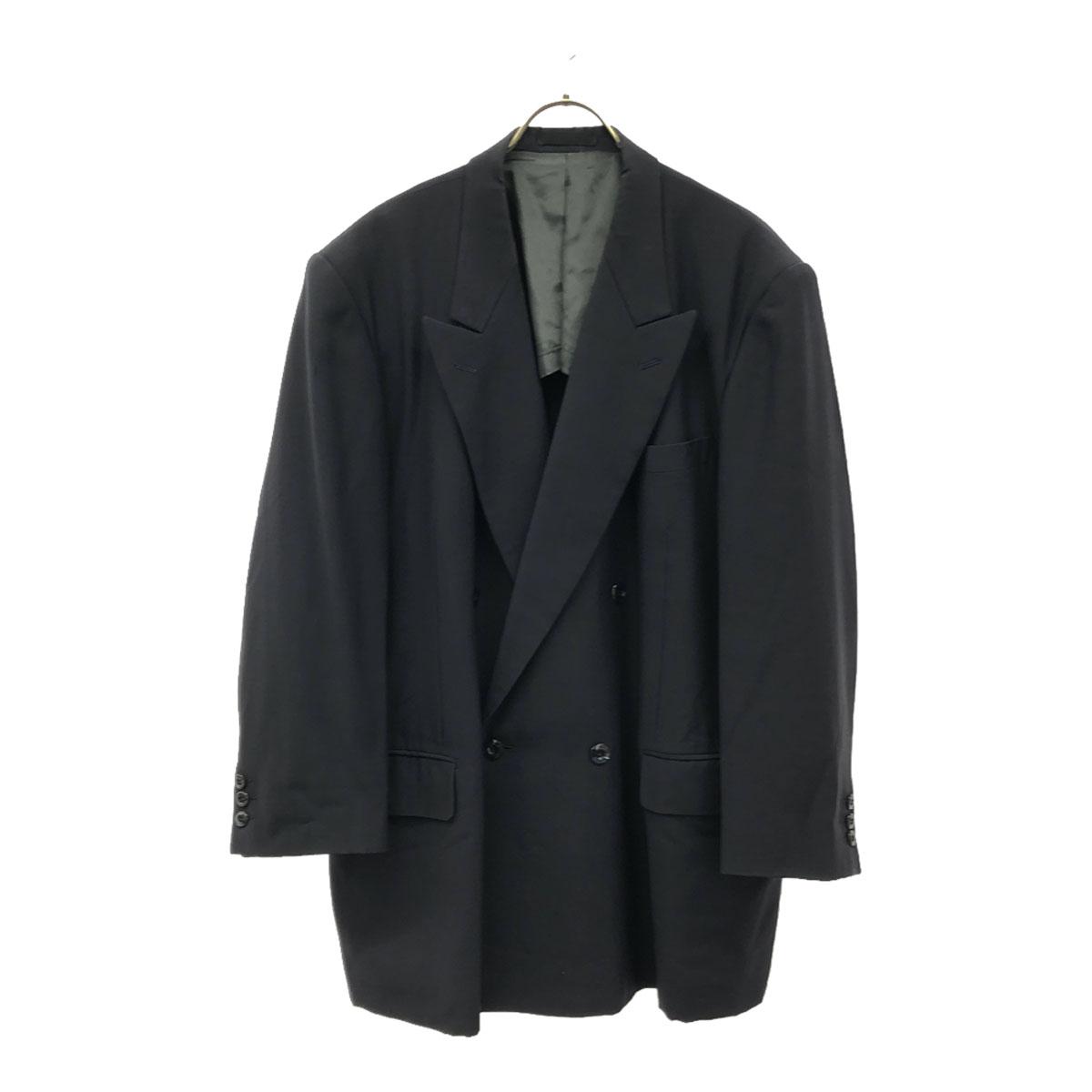 

Givenchy 90s Old tailored jacket Navy system Side Benz Men s Used