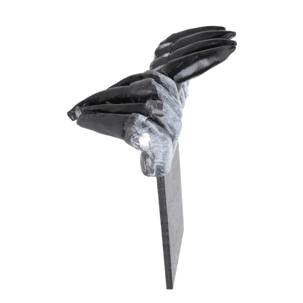 Thriller Devil"s Hand Bookmark Scary Unique Finger Multi Purpose High Practicality Bookends