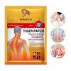Thailand Tiger Warm Hydrogel Patch for Joint and Muscle Relief