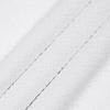 Renoma Cotton Sucker Solid China Collar Shirt Rpssg1003 Wh