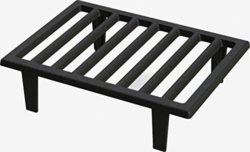 

Honma Seisakusho Cast Iron Cooking Grate for Wood Stoves, CG-300