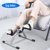 Pedal Exercise Mini Exercise Bike for Leg and Arm Recovery Exercises.