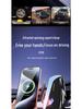 Wireless Car Phone Holder & Charger: Fast Charging with Cable, New Model