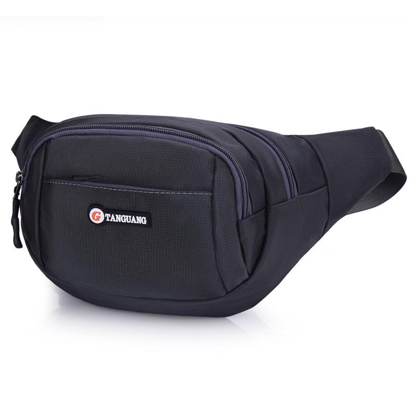 Multi-functional Mobile Phone Waist Bag for Outdoor Sports, Running, Hiking, Cycling & Business - Large Capacity