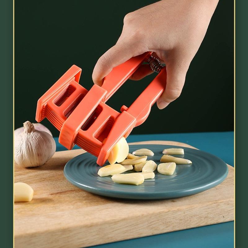 Ginger and Garlic Slicer Manual Ginger Blender Kitchen Supplies Garlic Squeezer Household Tools