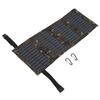 Folding Solar Panel with USB Port 5.5V 20W Monocrystalline High Efficiency IP65 Waterproof for Outdoor Camping