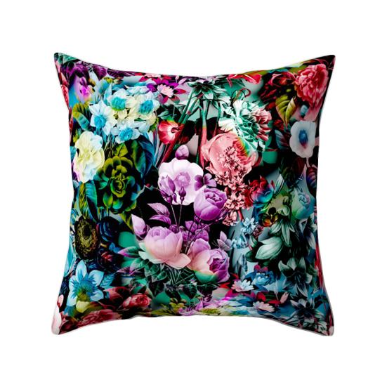 Fashion Colorful Prints Throw Pillow Case Sofa Bed Home Car Decor Cushion Cover