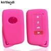 5Styles Car Key Case Cover for Lexus RX350 2021 Nx GS350 CT200H ES350 GX400 IS250 RC350 RX300 2018 LX570 Es Gs Rx Keychain Case