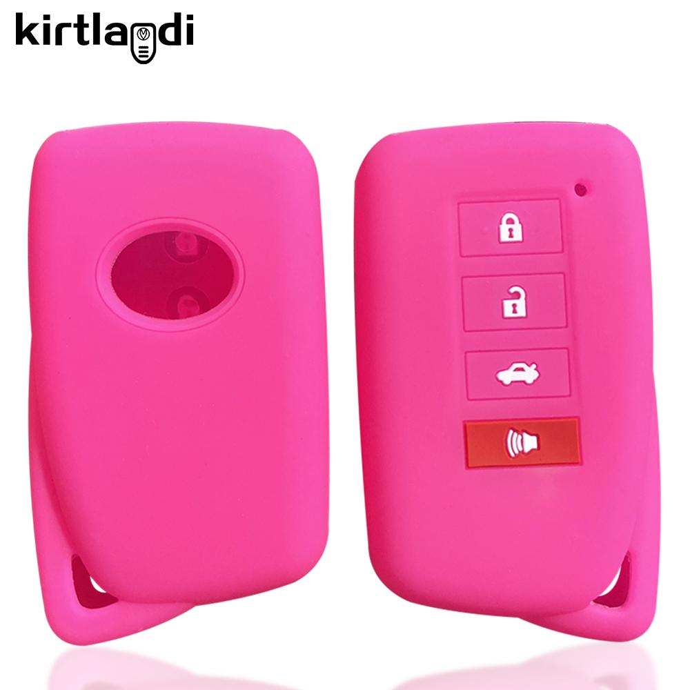 5Styles Car Key Case Cover for Lexus RX350 2021 Nx GS350 CT200H ES350 GX400 IS250 RC350 RX300 2018 LX570 Es Gs Rx Keychain Case