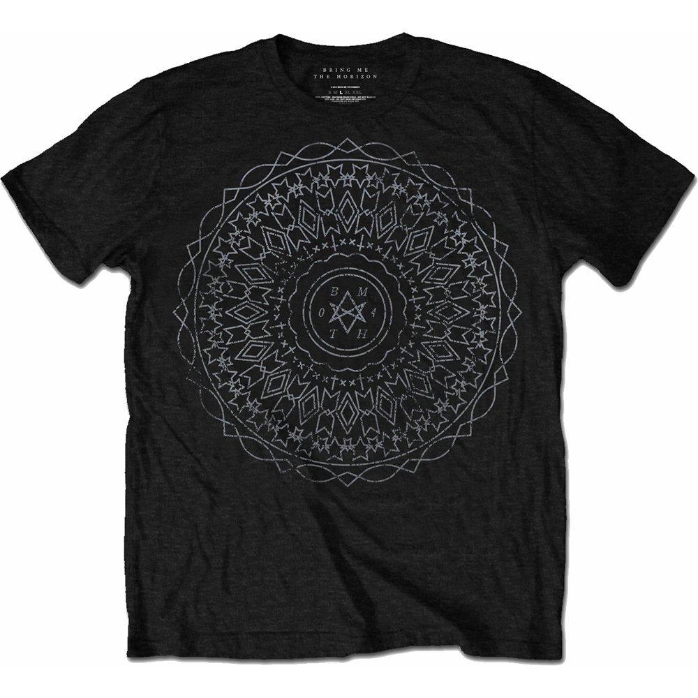 

Bring Me The Horizon Kaleidoscope T-Shirt 3XL
