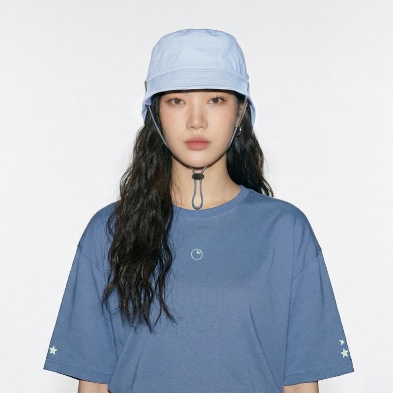 Shell Hiking And Picnic Bucket Hat   2colors