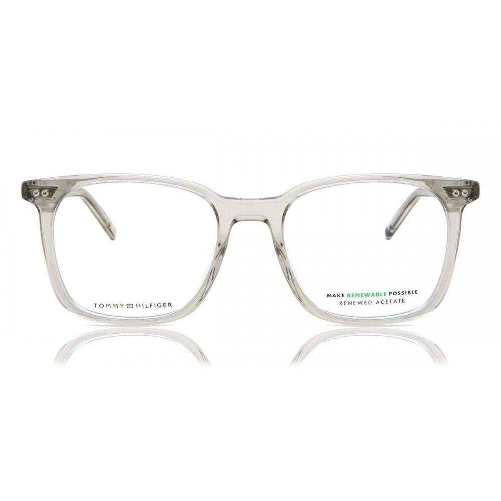 

Tommy Hilfiger Th 1942 10a Men Eyeglasses Transparent Beige/52-19-150
