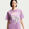 Nike Women's Short-Sleeve Knit Top