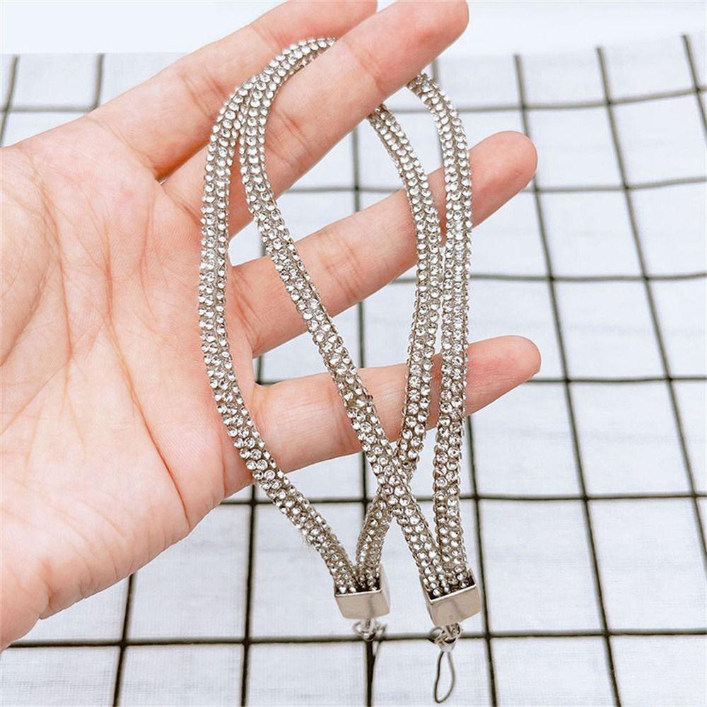 Pendant Short Phone Wrist Chain Anti-lost Lanyard Mobile Phone Lanyard Cellphone Chain