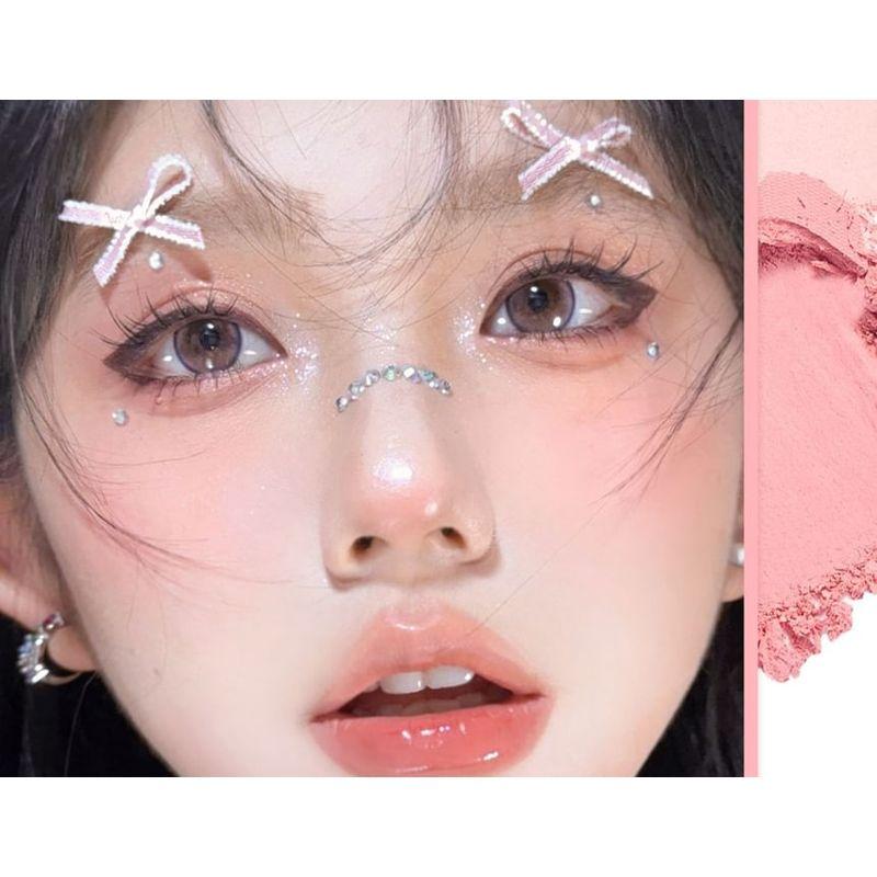 CCSHEER - Jenga Dual Color Blusher - 3 Types