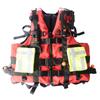 150N High-Buoyancy Whitewater Life Jacket with Large Pockets for Flood Control and Rescue