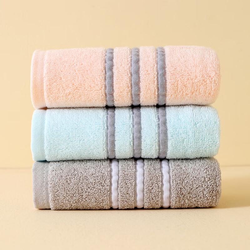 GPPNKC Soft Absorbent Face Towel Set