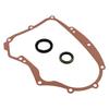499145 594195 Kurbelgehäuse Dichtungssatz Wellendichtring Zubehör Kompatibel mit Kleinen Benzinmotoren 591911 690945 697227 Kompatibel mit Toro Rasentraktor