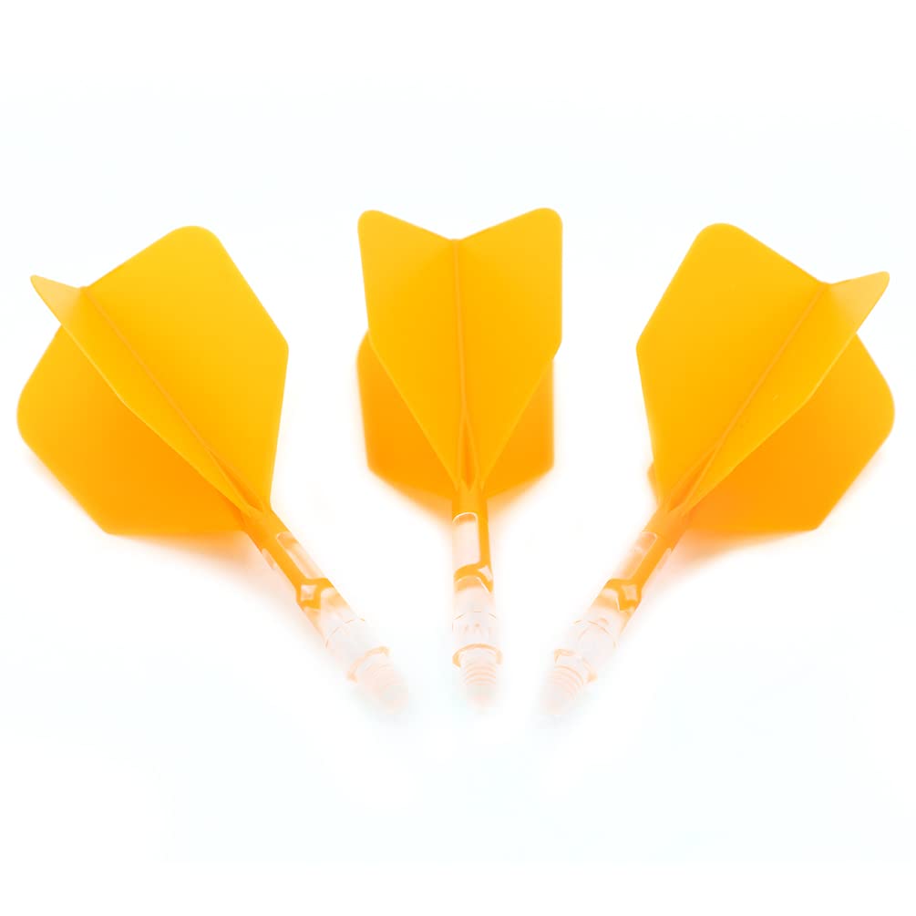 CUESOUL ROST T19 Two-Tone Dual-Material Mixed Shaft Integrated Flight Big Wing Shape 3-Club Set (CS-AK5710S)