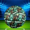 Custom Name Personalized Final Fantasy Print Size 5 Soccer Ball Training & Match Football, for Team, Kicking, Gift for Football Enthusiasts