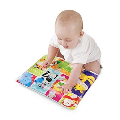 Early Learning Center Water Mat and High Chair Toy, Baby Toy, Baby Gift, 200560, Authentic
