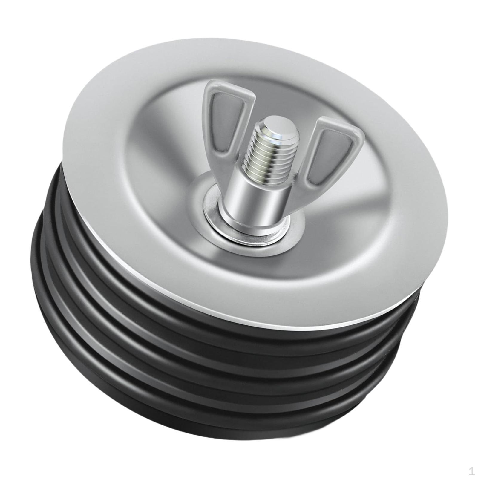 

Gripper for Sewer Cleanout And Test Plug for 3inch pipe