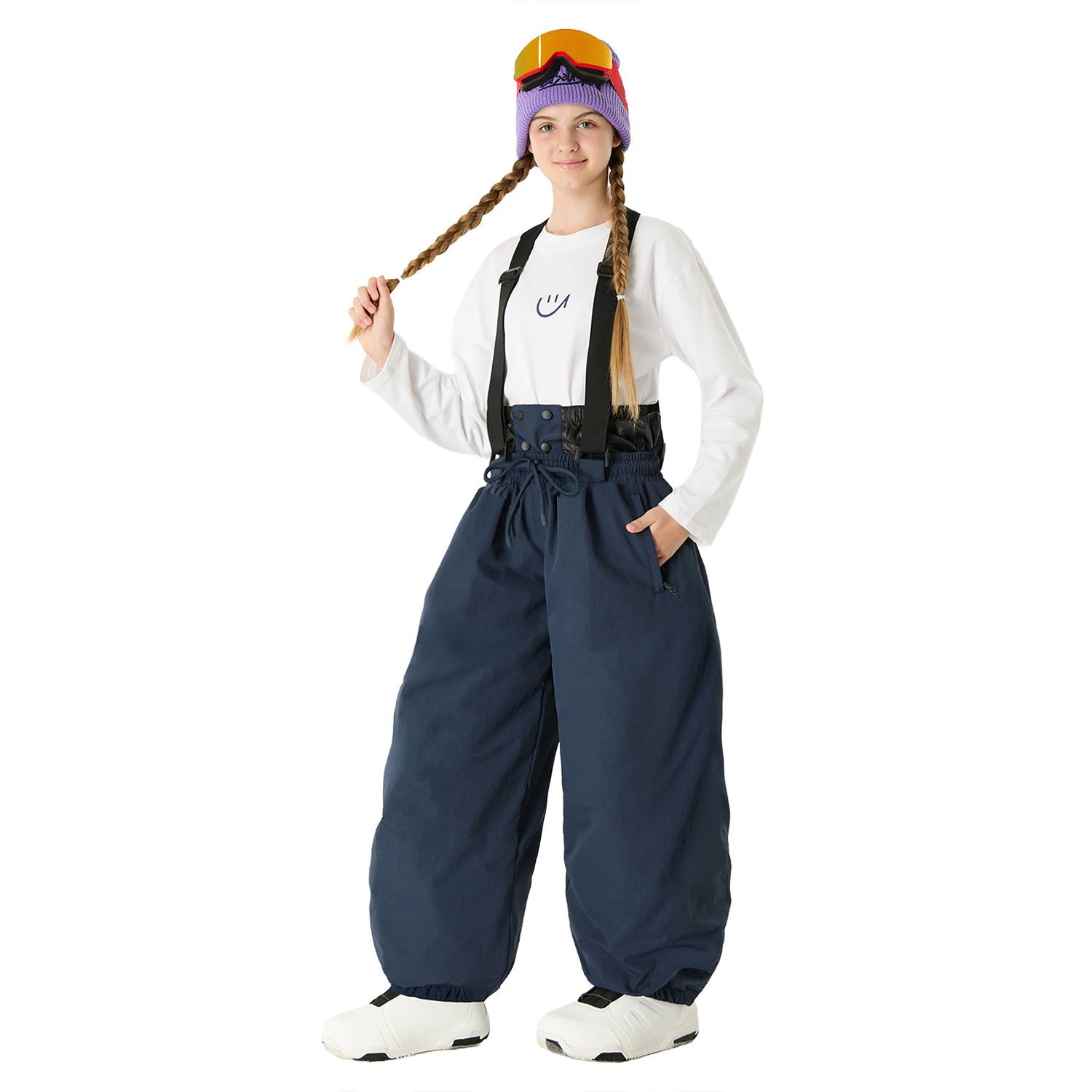 Ski Pants for Kids Outdoor Breathable