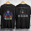 RARE Tool World Tour 2023 TShirt Progressive Metal Band Concert Black Tee S5XL Unisex T-Shirt