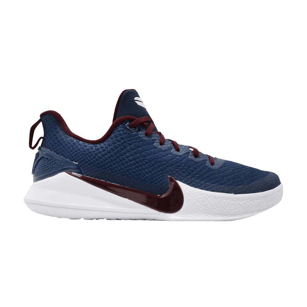 

Nike Mamba Focus EP Coastal Blue AO4434-400 47.5