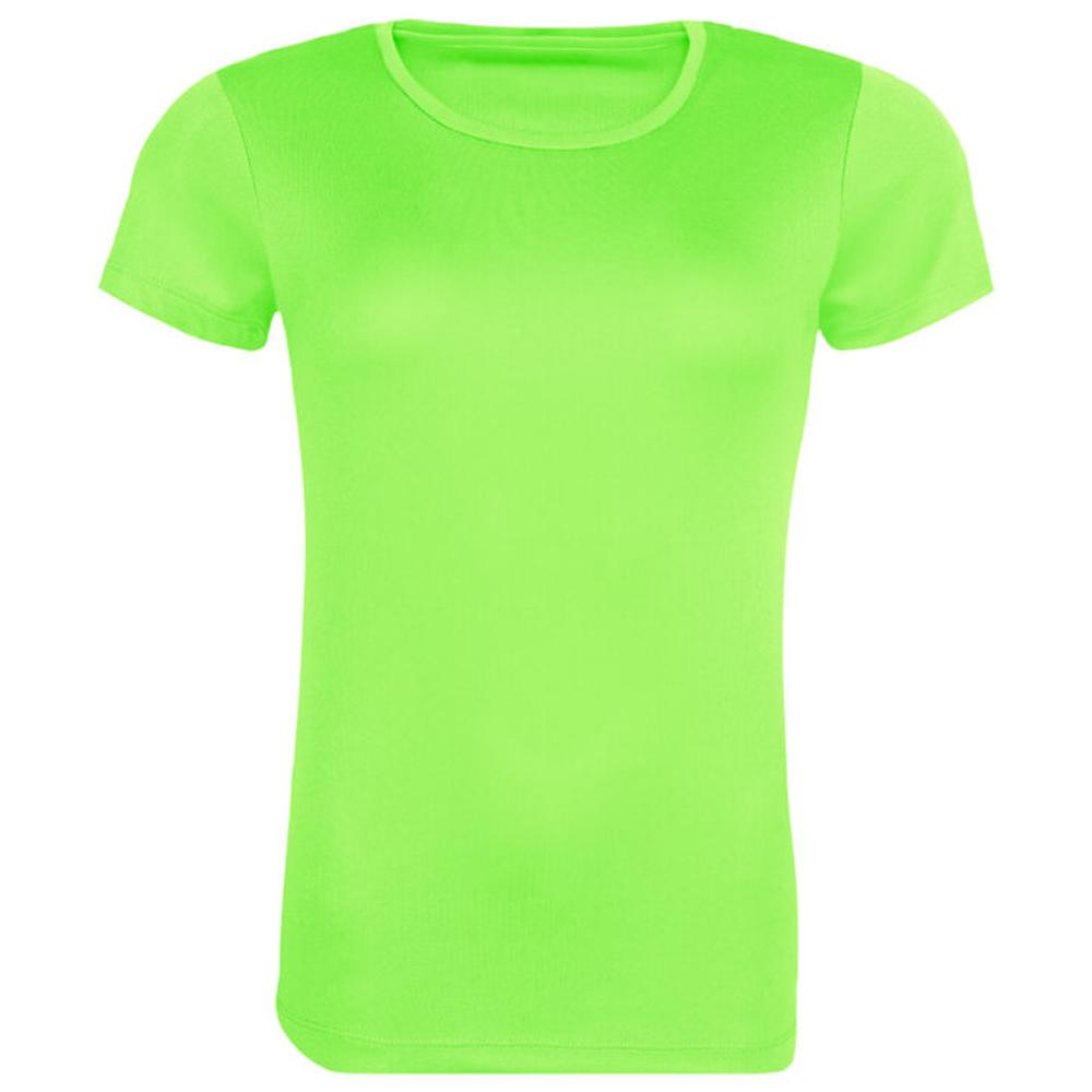 AWDis Cool Womens/Ladies Recycled T-Shirt