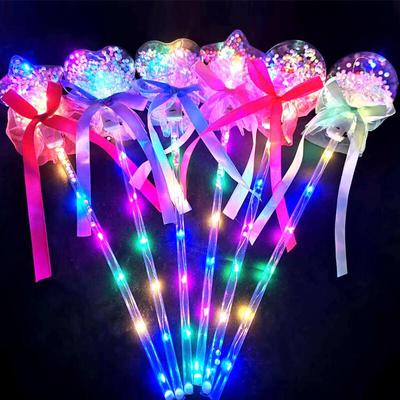 Luminous Bobo Ball Fairy Wands