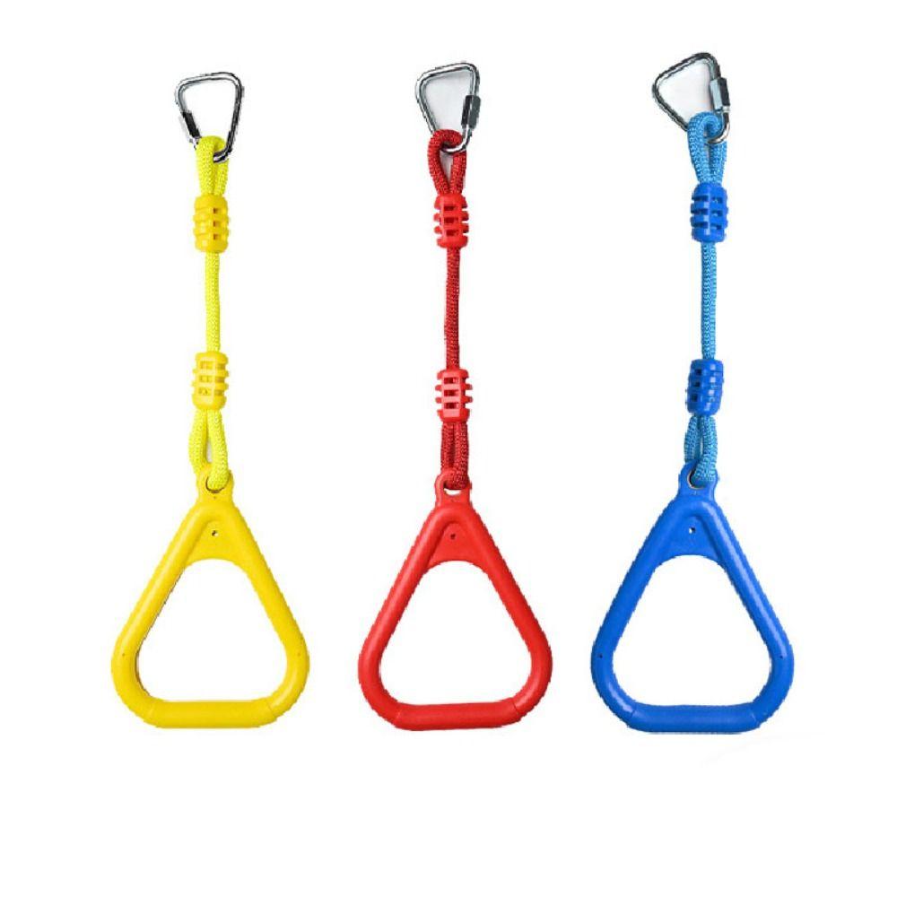 Hang Indoor Playground Outdoor Play Kit Random Color Monkey Swing Bars  Ninja Rope